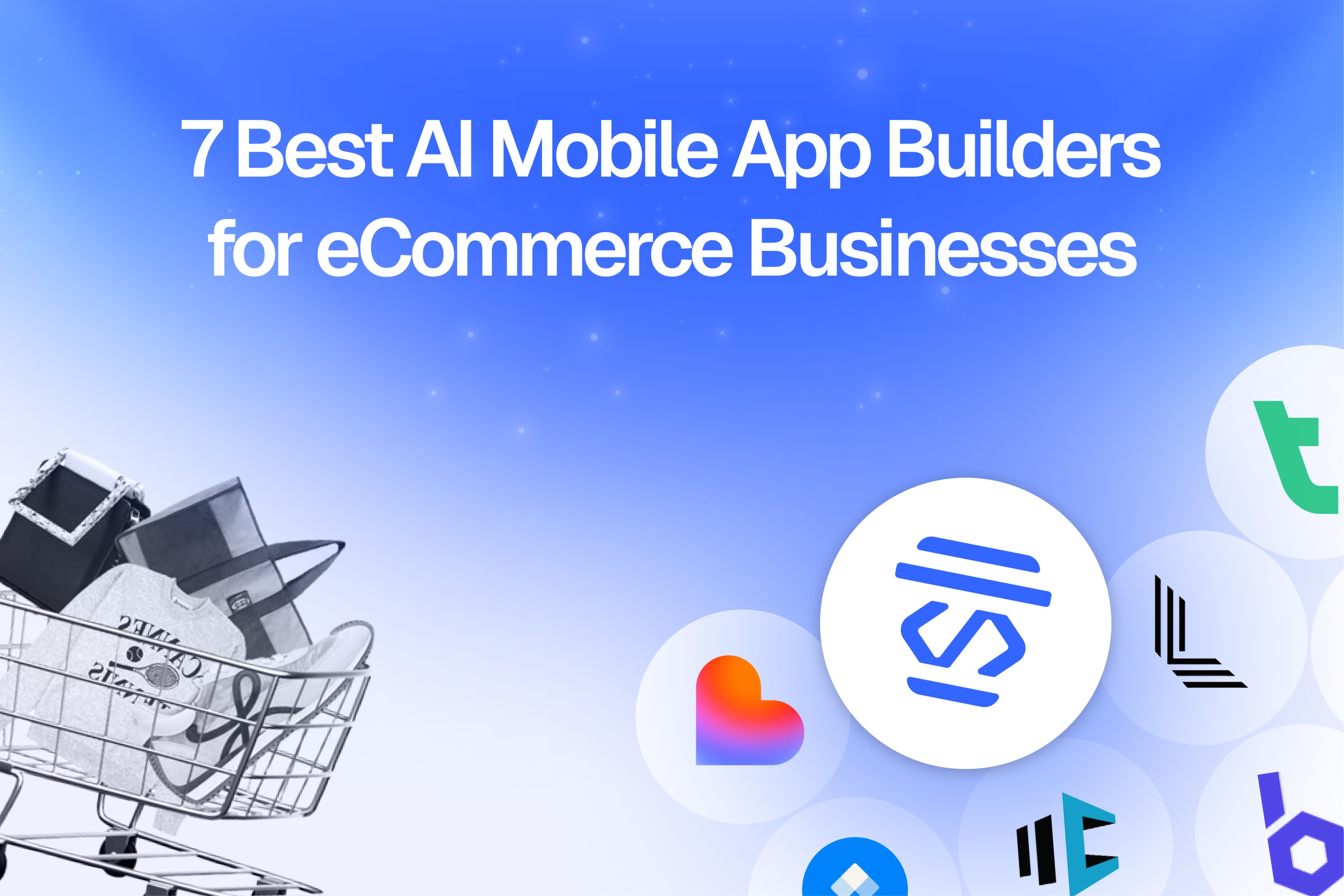 best ai mobile app builders