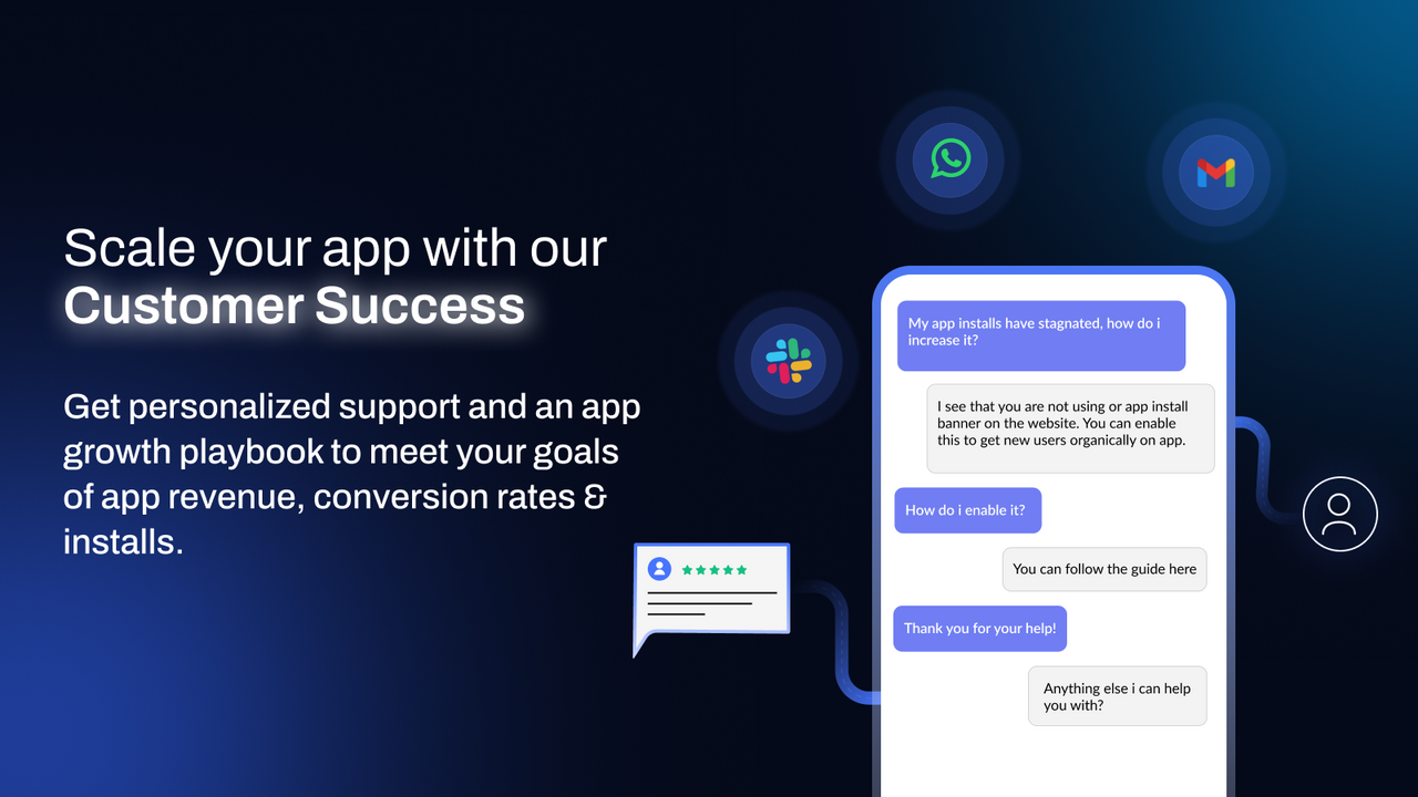 Mobile App Builder ‑ Appbrew - Appbrew: Mobile App Builder for Shopify | iOS & Android | Shopify App Store