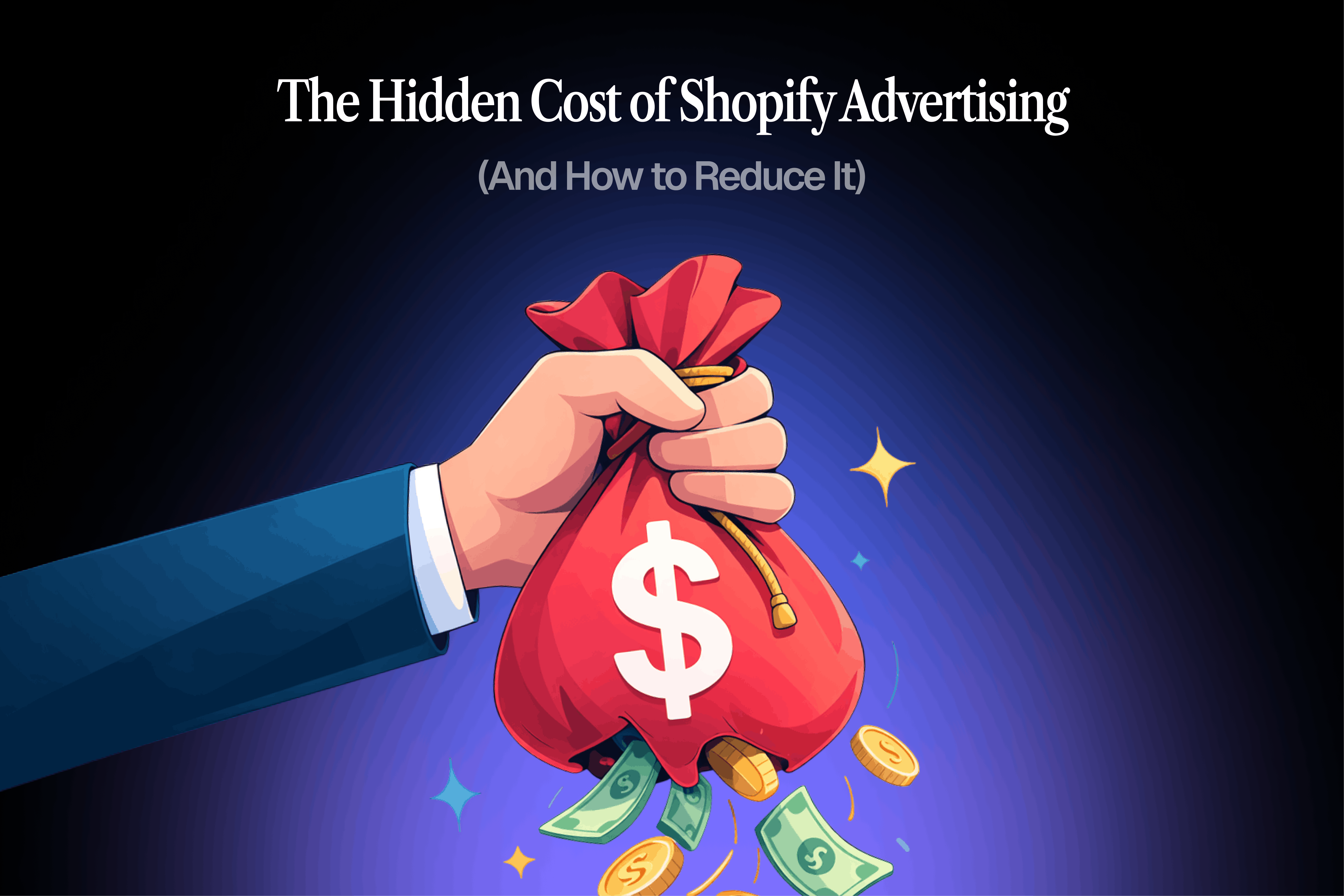 hidden cost of shopify advertising