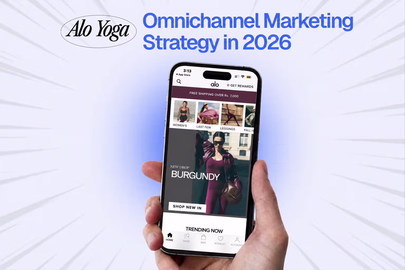Alo Yoga Omnichannel Marketing Strategy in 2026