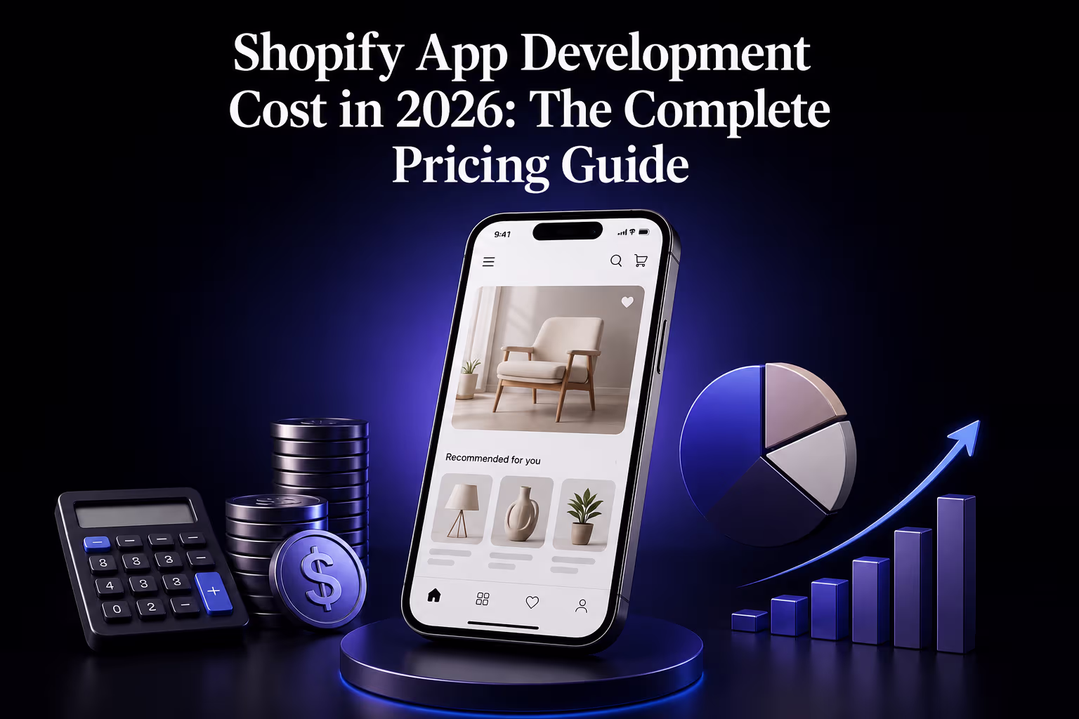 cost of building a Shopify mobile app