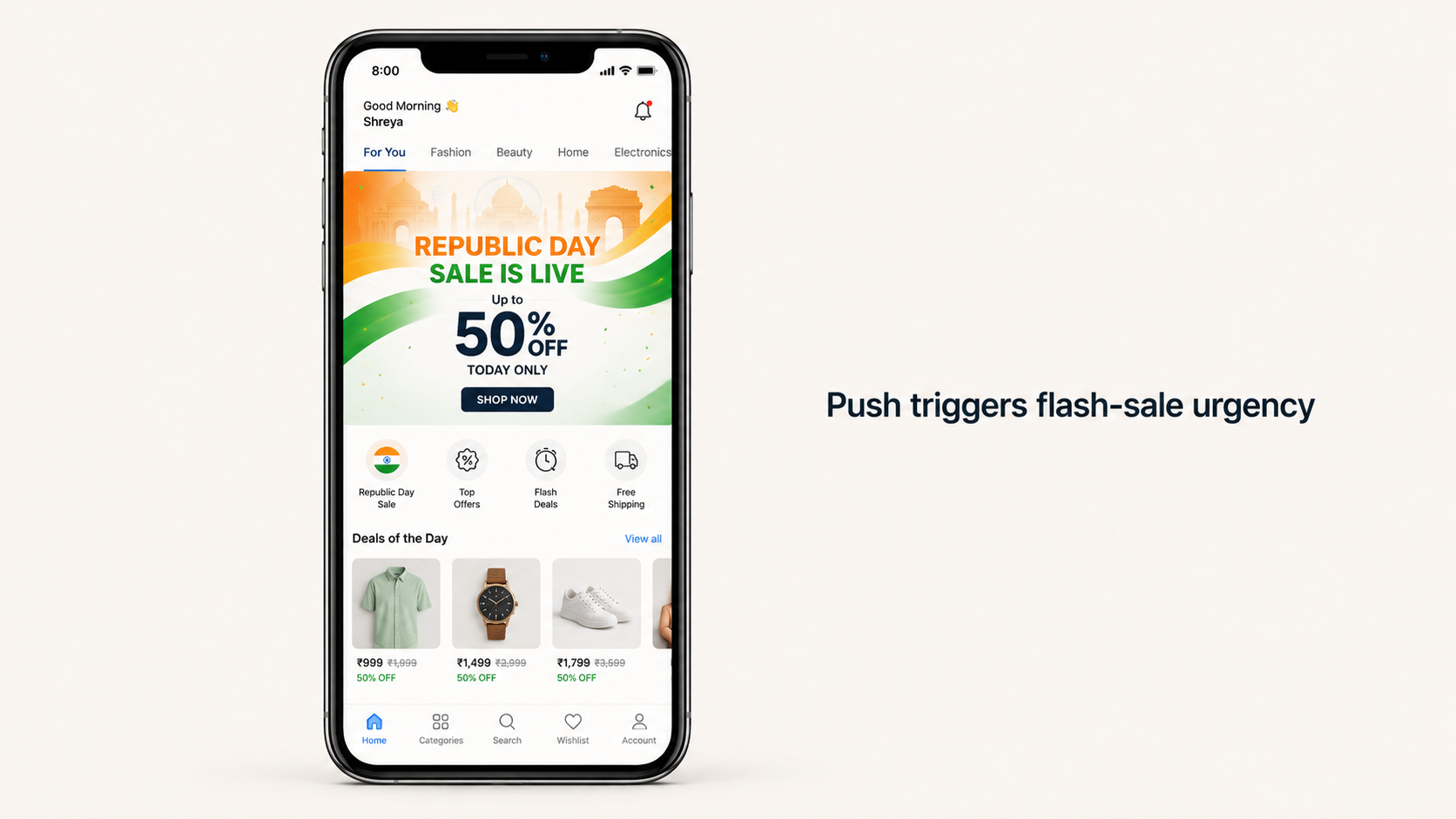 republic day marketing ideas