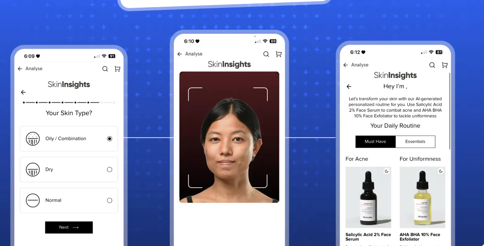 ai skin analyzer