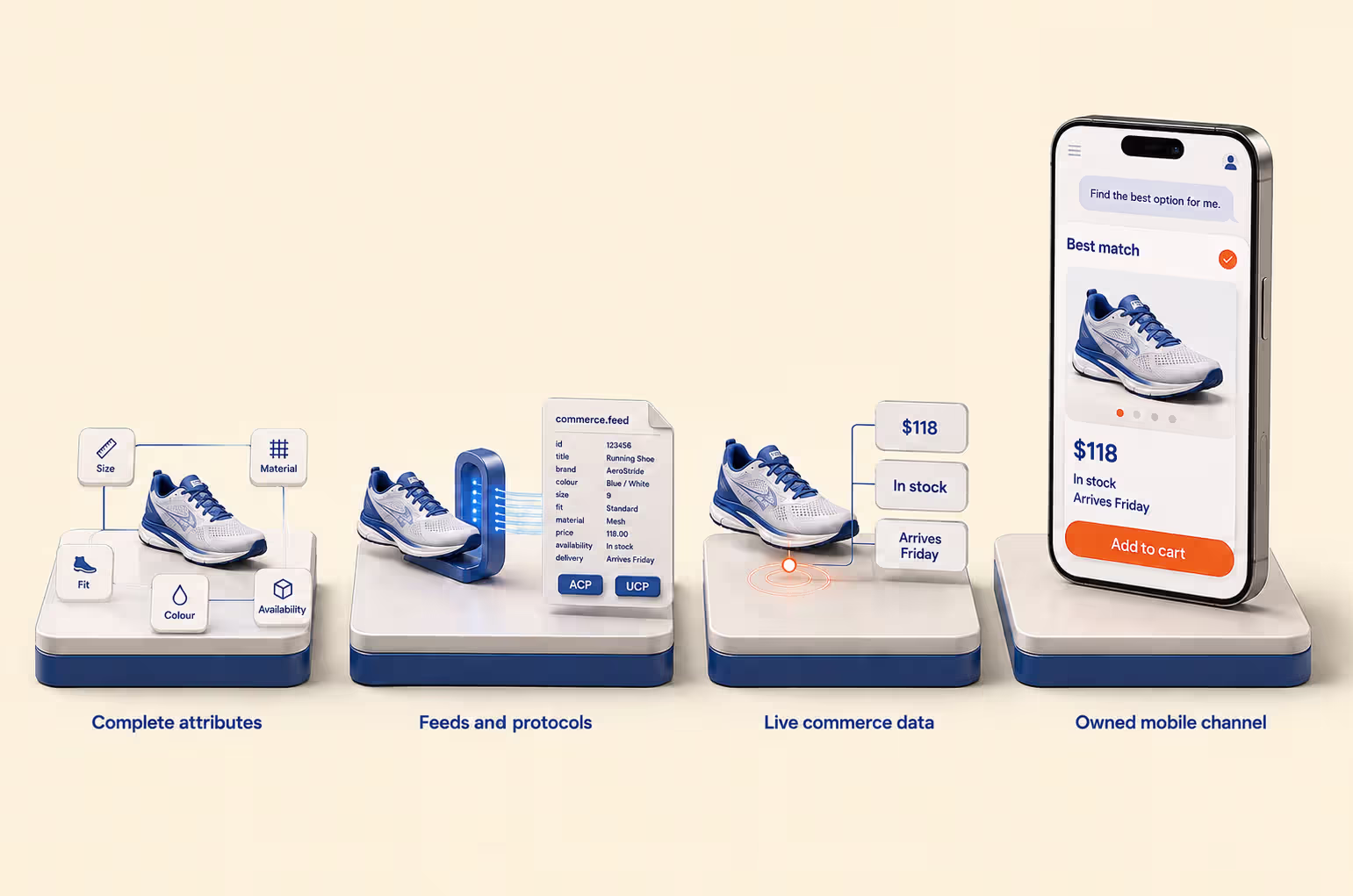 How to make your Shopify store agent-ready