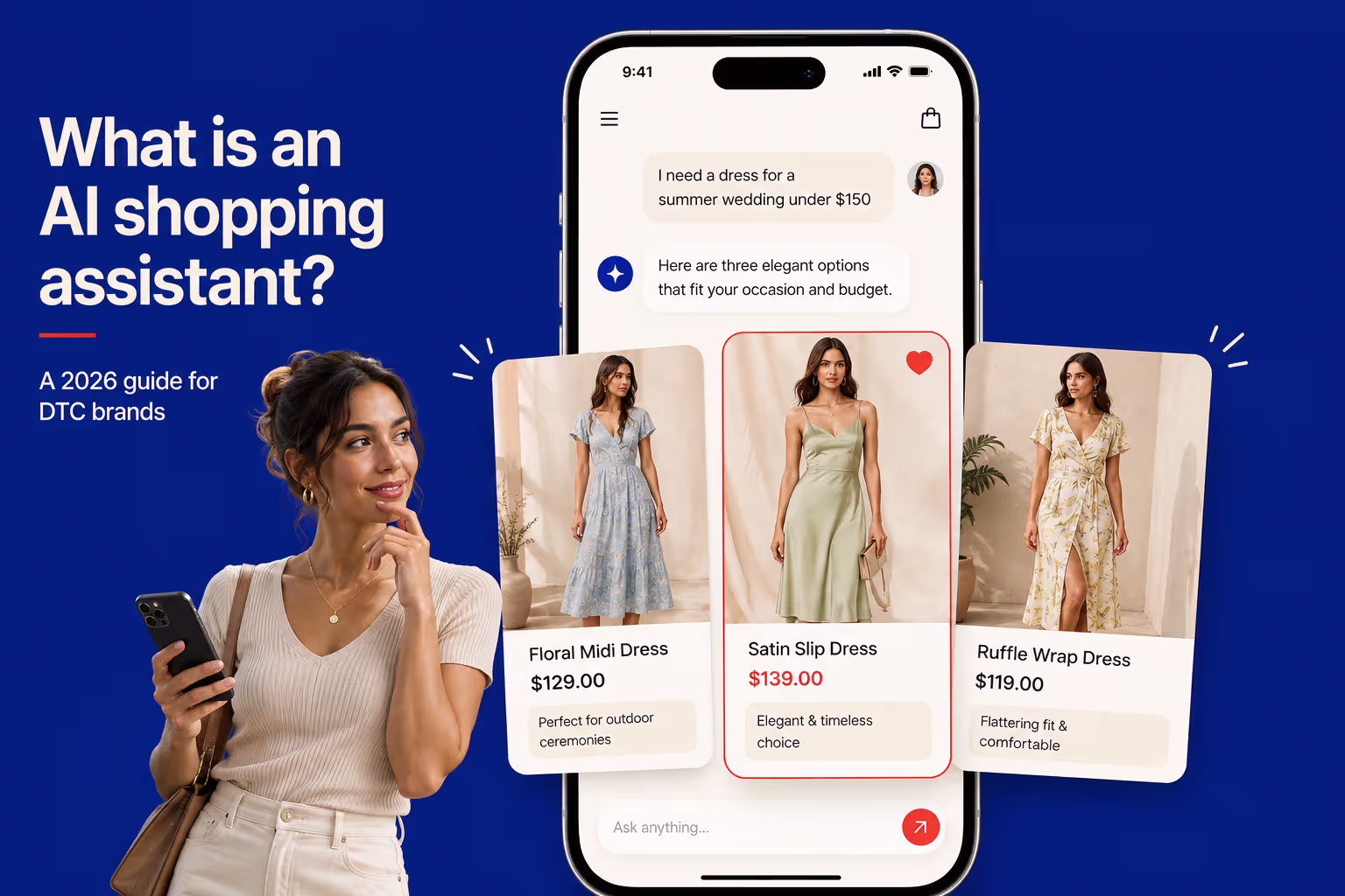 AI Shopping assistants 