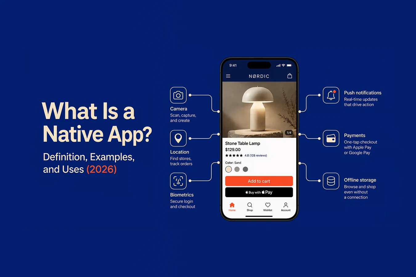What Is a Native App? Definition, Examples, and Uses (2026)