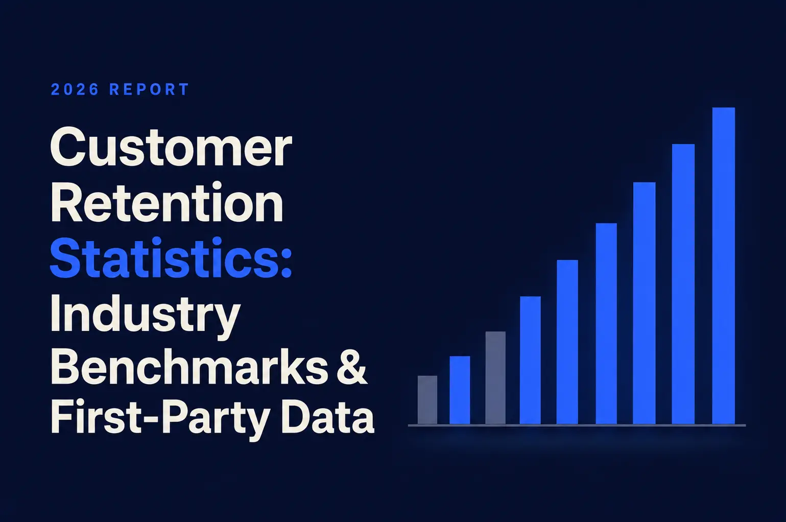 Customer Retention Statistics 2026