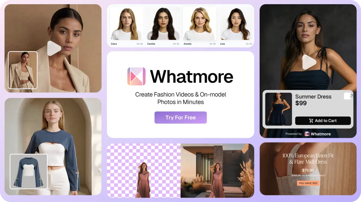 Whatmore logo