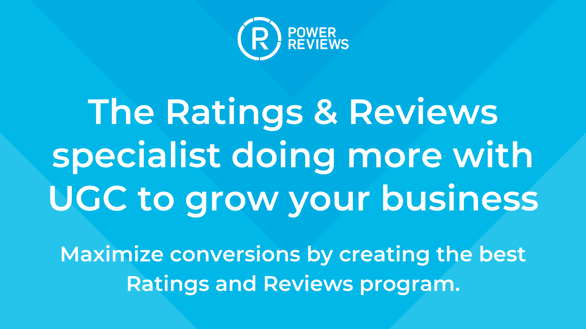 PowerReviews logo
