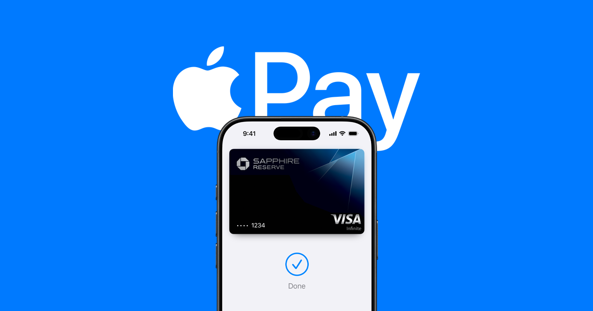 Apple Pay logo