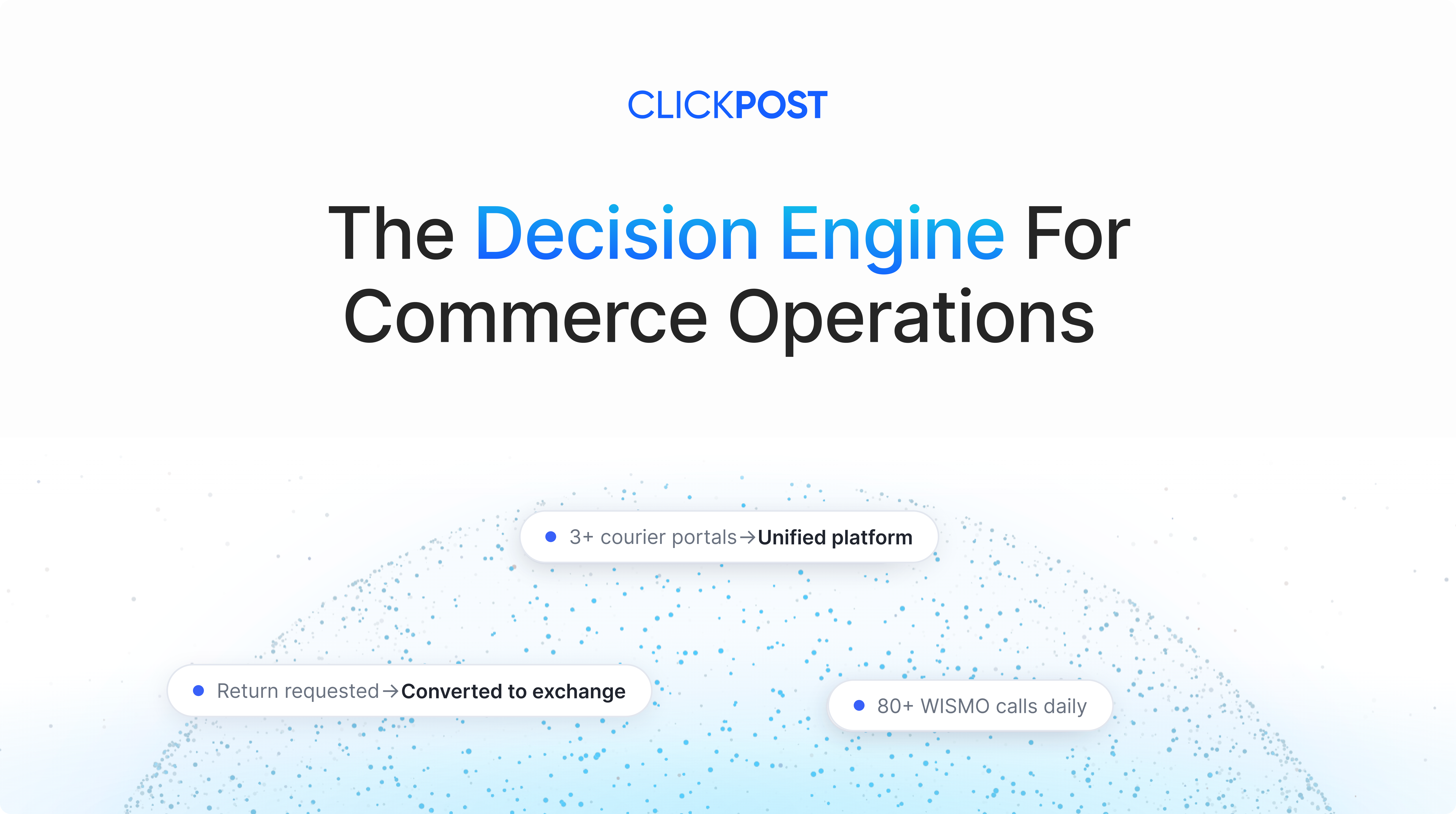 ClickPost logo
