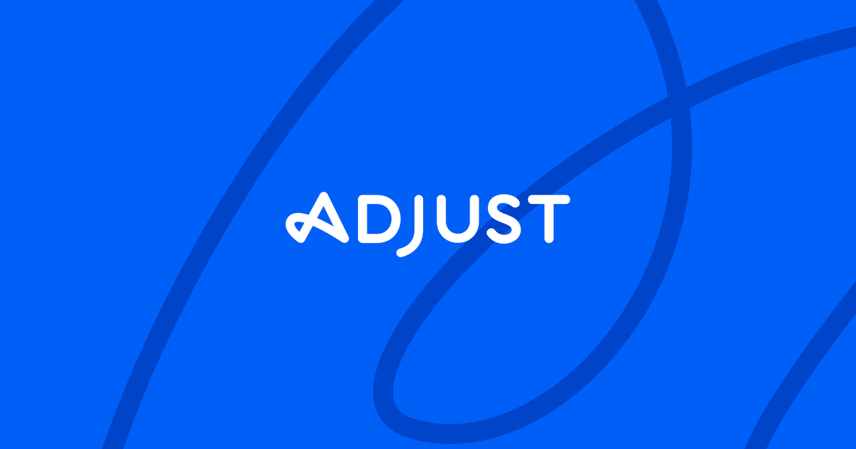 Adjust logo