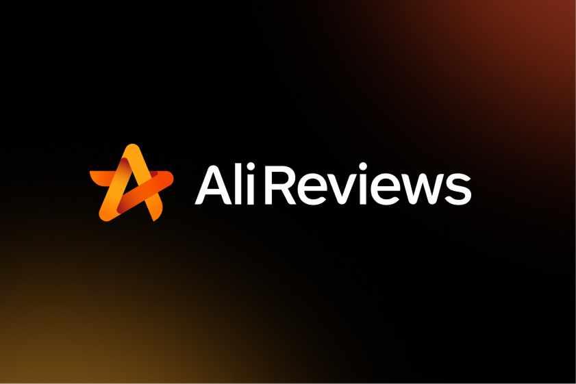 Ali Reviews logo