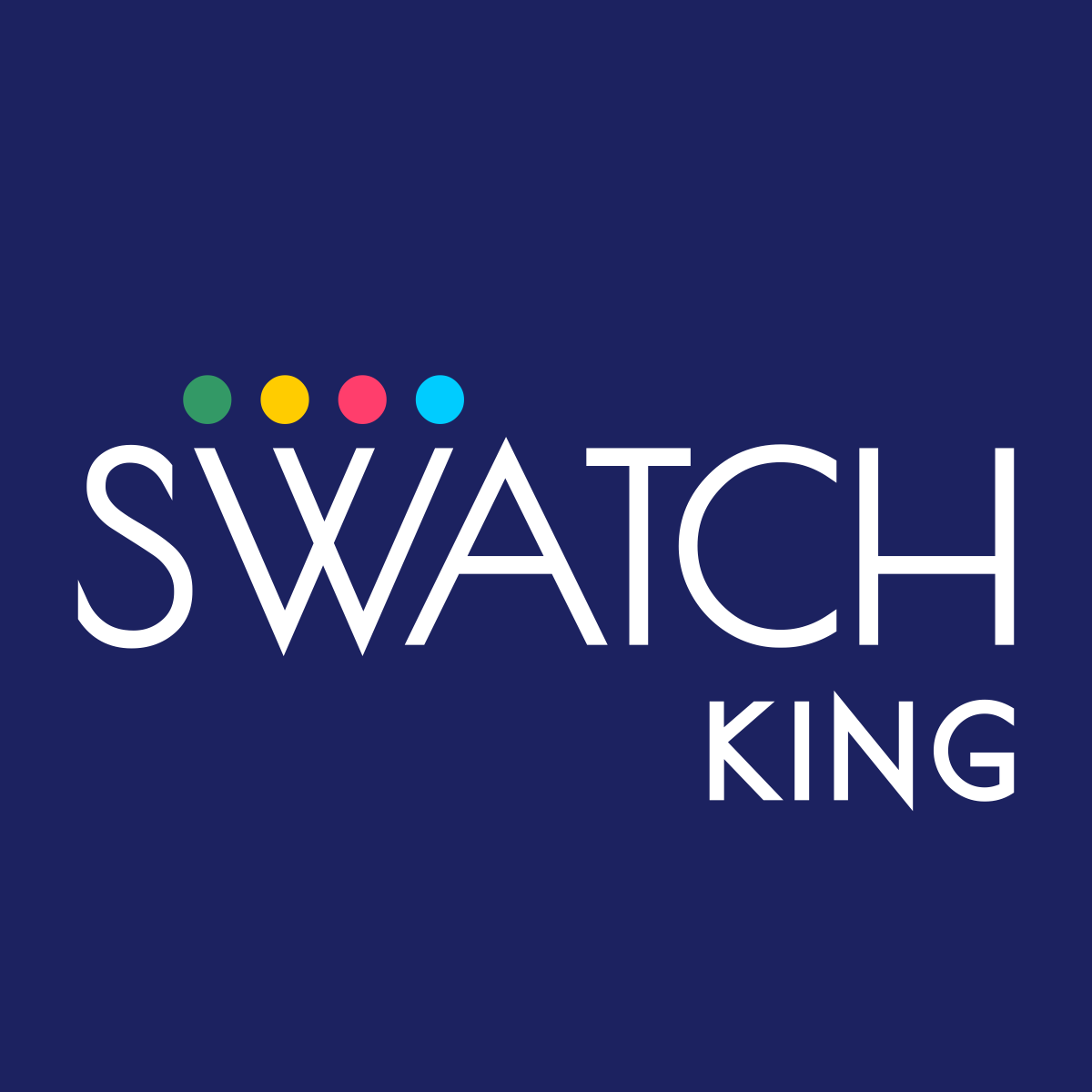 Color Swatch King logo