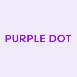Purple Dot logo