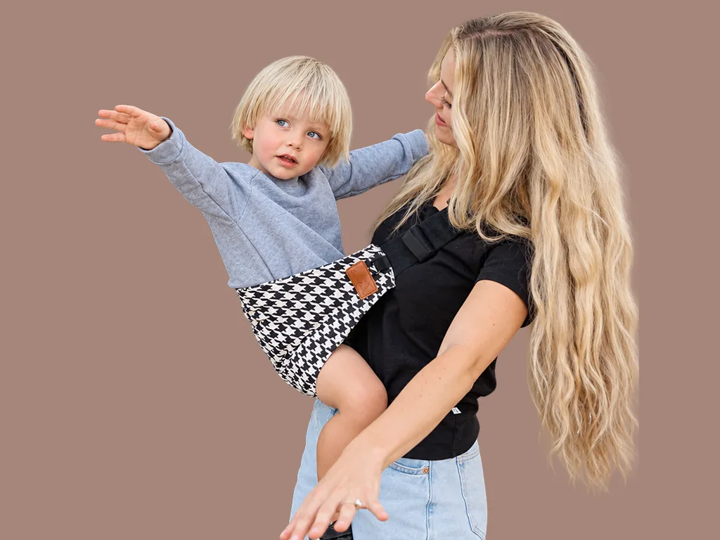 Copper Pearl mother and child lifestyle photo