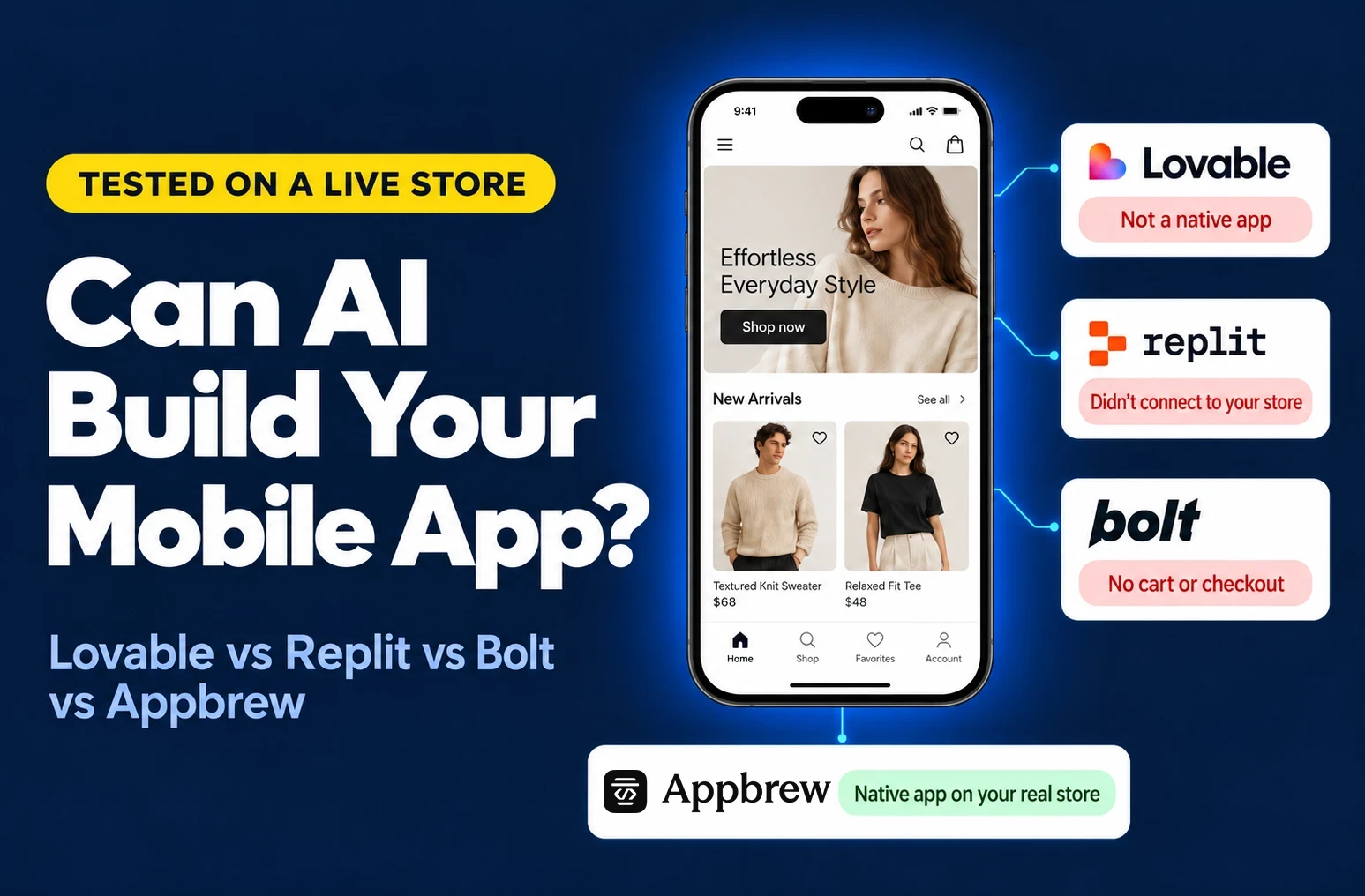 Can AI Build Your Mobile App?