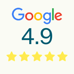 Google Rating Card