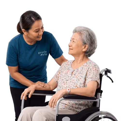gentleHelp Family Children and Elderly Care.