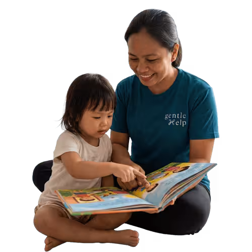 gentleHelp Family Children and Elderly Care.