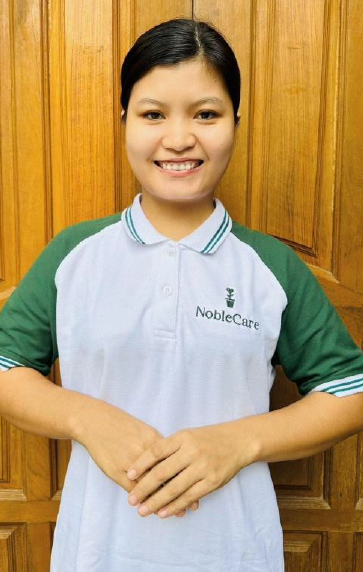 Hnin Yee Hmwe