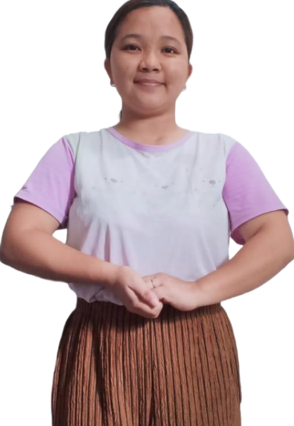 Parocha Marylo Ballesteros