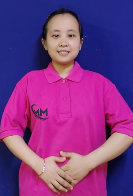 Kyu Ei Phyu