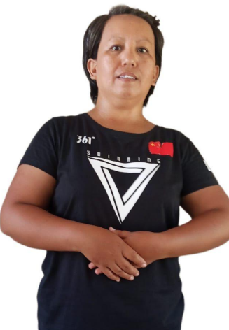 Guinobang Diana Bangleg