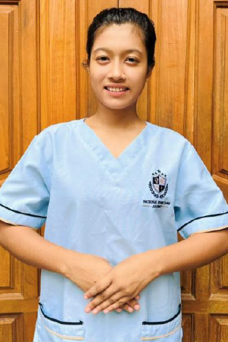 Mya Thu Zar Khaing