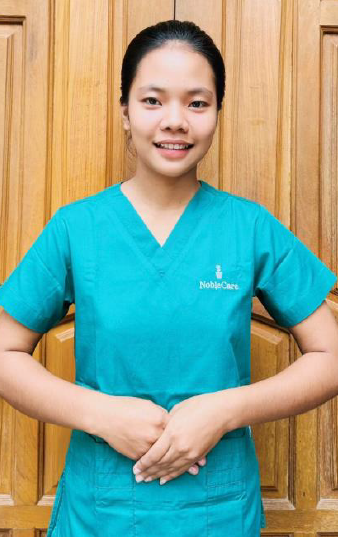 Myat Phoo Ngone