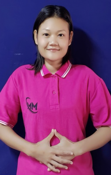 Naw Moe Moe Htwe