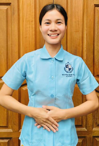 Khaing Zin Maw