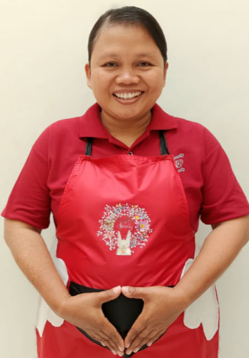 Ralinah Bt Rasja Darum