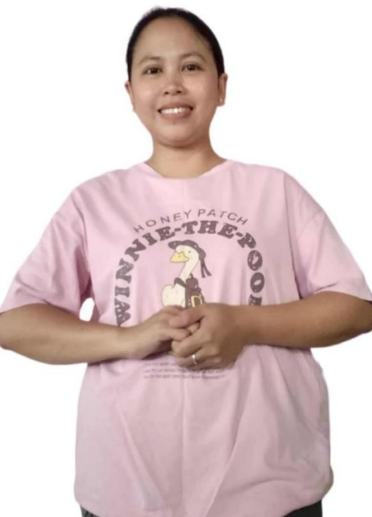 Alvior Karen Joy Calanog