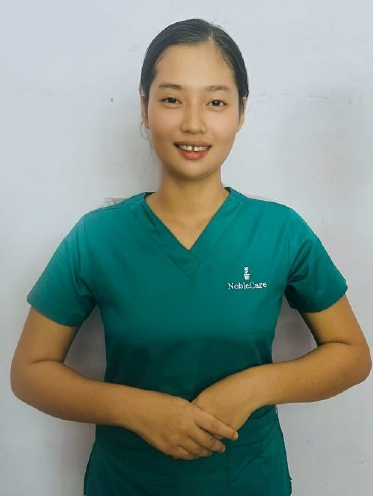 Nant Aye Thandar Khin