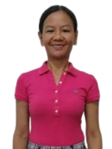 Manzano Geraldine Agsaoay