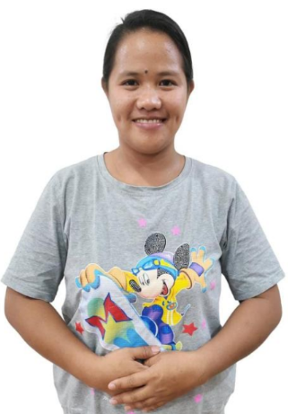 Domingo, Madelyn Mangsat