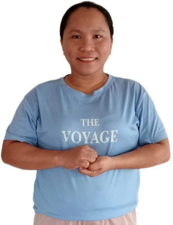 Arbael Rovelyn Montefrio