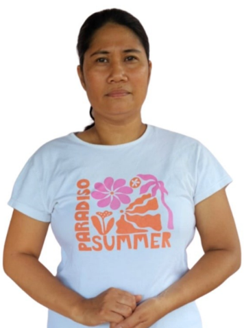 Barniego, Wilma Basindan