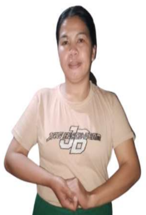 Lacodine Annabelle Cosme