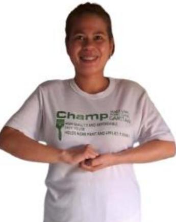 Sandilantan Ma. Cristy Montero