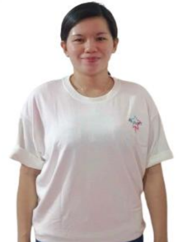 De Pablo Jonalyn Polaron