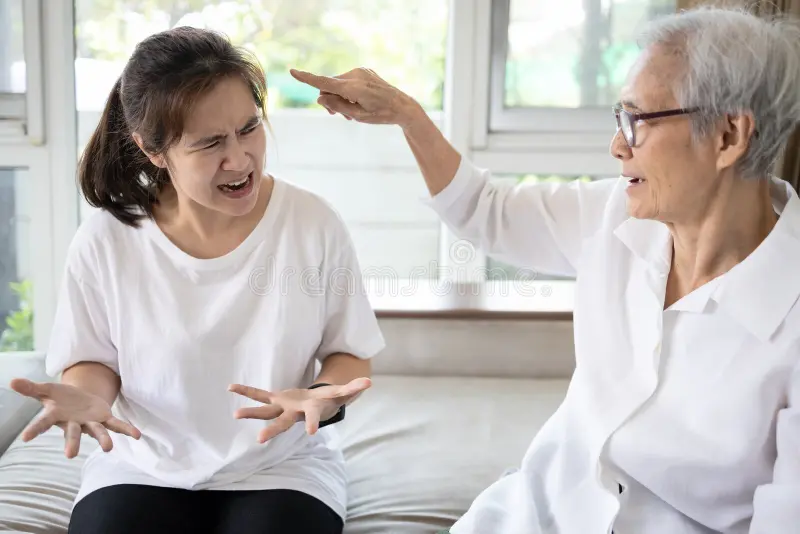 When Help Hurts: Managing Friction Between Helpers and Elderly Parents
