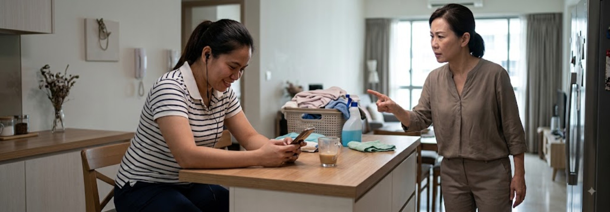 How to Manage Your Helper’s Phone Usage