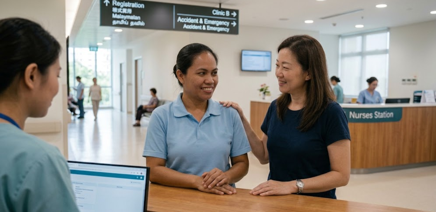 Guide to Domestic Helper Insurance in Singapore