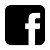 Facebook logo icon-link