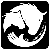 The Hollies Horse Sense Logo