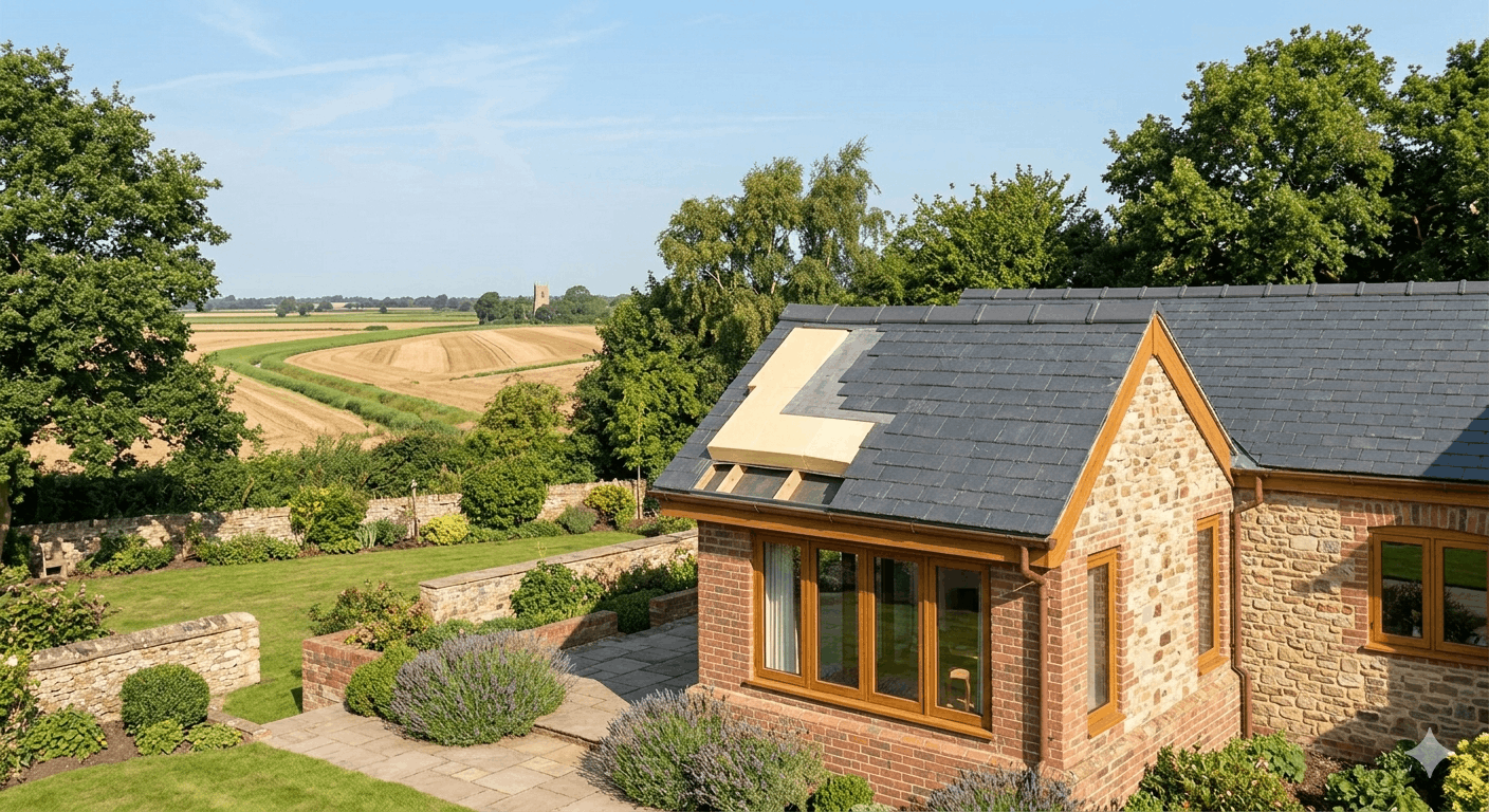 Is a Warm Roof Worth It? A Cost vs Comfort Breakdown