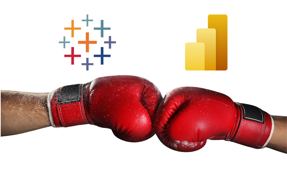 Migration eines Dashboards von Tableau zu Power BI