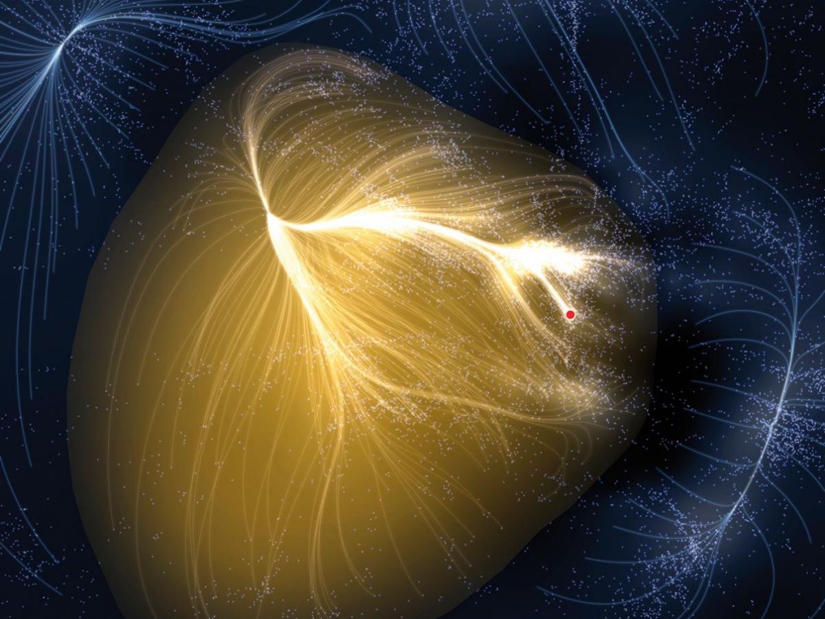 Laniakea Thesaurus
